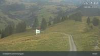 Archiv Foto Webcam Sannerslochgrat - Chaltebrunnen 08:00