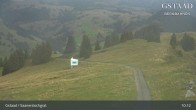 Archiv Foto Webcam Sannerslochgrat - Chaltebrunnen 09:00