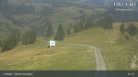 Archiv Foto Webcam Sannerslochgrat - Chaltebrunnen 11:00