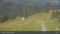 Archiv Foto Webcam Sannerslochgrat - Chaltebrunnen 15:00