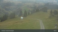 Archiv Foto Webcam Sannerslochgrat - Chaltebrunnen 17:00