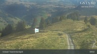 Archiv Foto Webcam Sannerslochgrat - Chaltebrunnen 08:00