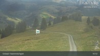 Archiv Foto Webcam Sannerslochgrat - Chaltebrunnen 09:00