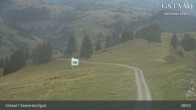 Archiv Foto Webcam Sannerslochgrat - Chaltebrunnen 08:00
