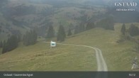 Archiv Foto Webcam Sannerslochgrat - Chaltebrunnen 15:00