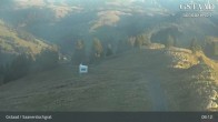 Archiv Foto Webcam Sannerslochgrat - Chaltebrunnen 07:00