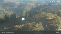 Archiv Foto Webcam Sannerslochgrat - Chaltebrunnen 08:00