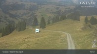 Archiv Foto Webcam Sannerslochgrat - Chaltebrunnen 13:00