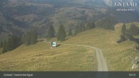 Archiv Foto Webcam Sannerslochgrat - Chaltebrunnen 15:00