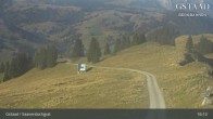 Archiv Foto Webcam Sannerslochgrat - Chaltebrunnen 15:00