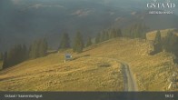 Archiv Foto Webcam Sannerslochgrat - Chaltebrunnen 17:00