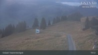 Archiv Foto Webcam Sannerslochgrat - Chaltebrunnen 19:00
