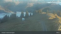 Archiv Foto Webcam Sannerslochgrat - Chaltebrunnen 07:00