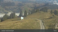 Archiv Foto Webcam Sannerslochgrat - Chaltebrunnen 09:00