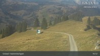 Archiv Foto Webcam Sannerslochgrat - Chaltebrunnen 15:00