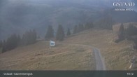 Archiv Foto Webcam Sannerslochgrat - Chaltebrunnen 19:00