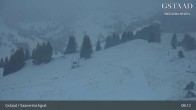 Archiv Foto Webcam Sannerslochgrat - Chaltebrunnen 07:00