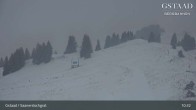 Archiv Foto Webcam Sannerslochgrat - Chaltebrunnen 09:00