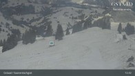 Archiv Foto Webcam Sannerslochgrat - Chaltebrunnen 11:00