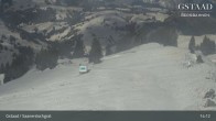 Archiv Foto Webcam Sannerslochgrat - Chaltebrunnen 13:00