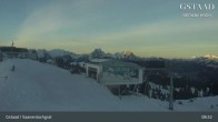 Archiv Foto Webcam Sannerslochgrat - Chaltebrunnen 07:00