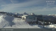 Archiv Foto Webcam Sannerslochgrat - Chaltebrunnen 10:00