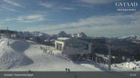 Archiv Foto Webcam Sannerslochgrat - Chaltebrunnen 11:00