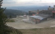 Archived image Webcam Panoramic restaurant W11 / Stuhleck 05:00