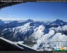 Archiv Foto Webcam Rifugio Lagazuoi (Höhe 2.752 m) 07:00
