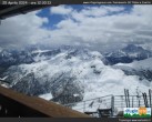 Archiv Foto Webcam Rifugio Lagazuoi (Höhe 2.752 m) 11:00