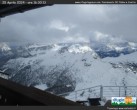 Archiv Foto Webcam Rifugio Lagazuoi (Höhe 2.752 m) 15:00