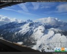 Archiv Foto Webcam Rifugio Lagazuoi (Höhe 2.752 m) 07:00