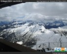 Archiv Foto Webcam Rifugio Lagazuoi (Höhe 2.752 m) 11:00