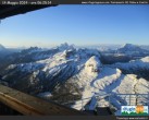 Archiv Foto Webcam Rifugio Lagazuoi (Höhe 2.752 m) 05:00
