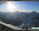 Archiv Foto Webcam Rifugio Lagazuoi (Höhe 2.752 m) 07:00