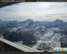 Archiv Foto Webcam Rifugio Lagazuoi (Höhe 2.752 m) 09:00