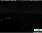 Archiv Foto Webcam Rifugio Lagazuoi (Höhe 2.752 m) 23:00