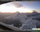 Archiv Foto Webcam Rifugio Lagazuoi (Höhe 2.752 m) 05:00