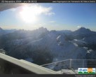 Archiv Foto Webcam Rifugio Lagazuoi (Höhe 2.752 m) 07:00