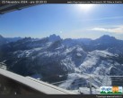 Archiv Foto Webcam Rifugio Lagazuoi (Höhe 2.752 m) 09:00