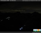 Archiv Foto Webcam Rifugio Lagazuoi (Höhe 2.752 m) 23:00