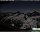 Archiv Foto Webcam Rifugio Lagazuoi (Höhe 2.752 m) 03:00