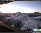 Archiv Foto Webcam Rifugio Lagazuoi (Höhe 2.752 m) 06:00