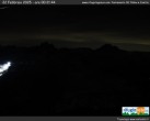 Archiv Foto Webcam Rifugio Lagazuoi (Höhe 2.752 m) 23:00