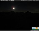 Archiv Foto Webcam Rifugio Lagazuoi (Höhe 2.752 m) 03:00