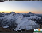 Archiv Foto Webcam Rifugio Lagazuoi (Höhe 2.752 m) 06:00