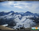 Archiv Foto Webcam Rifugio Lagazuoi (Höhe 2.752 m) 09:00