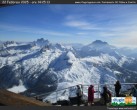 Archiv Foto Webcam Rifugio Lagazuoi (Höhe 2.752 m) 13:00