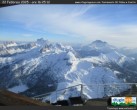 Archiv Foto Webcam Rifugio Lagazuoi (Höhe 2.752 m) 15:00