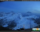 Archiv Foto Webcam Rifugio Lagazuoi (Höhe 2.752 m) 17:00